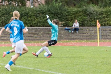 Bild 409 - wBJ VfL Pinneberg - Germania Schnelsen : Ergebnis: 15:1